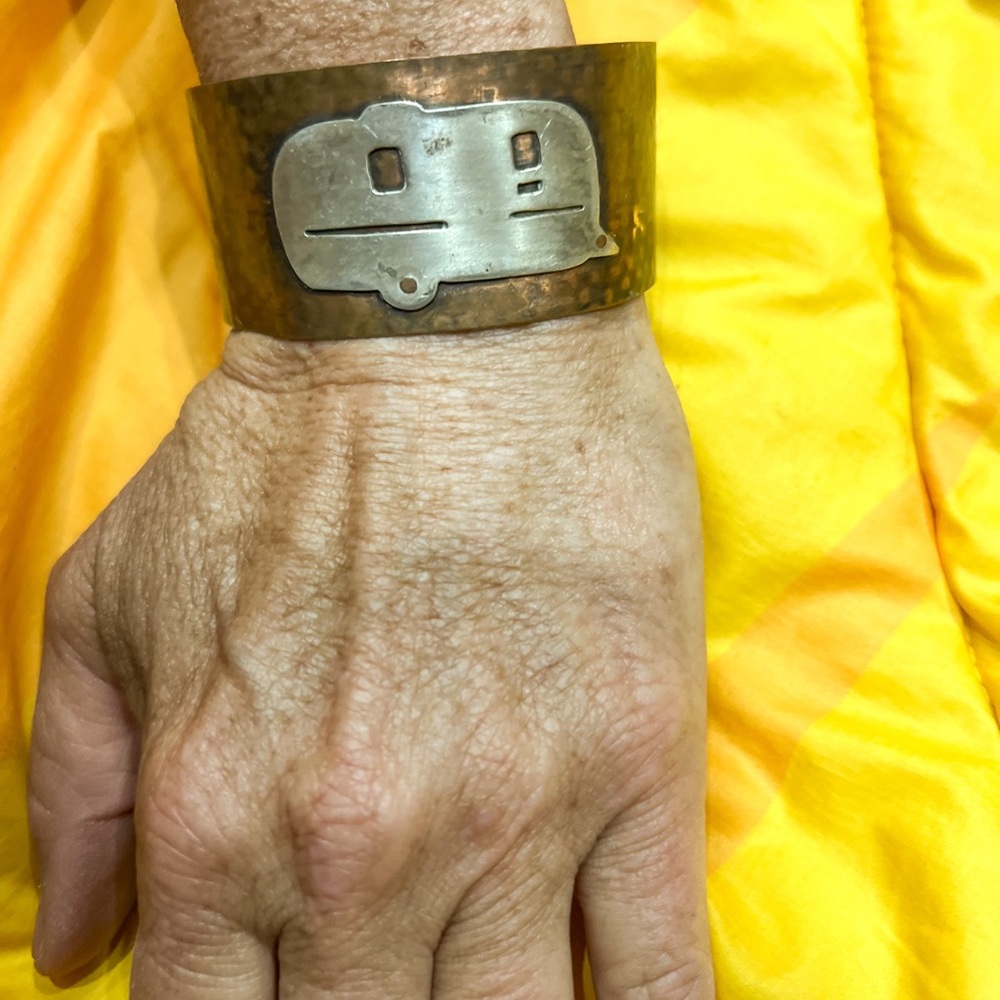 Artisan Airstream Cuff